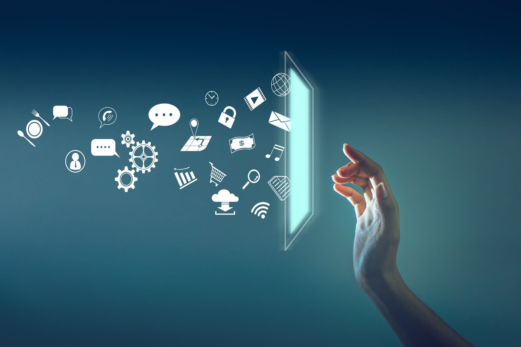 خدمات دیجیتال مارکتینگ